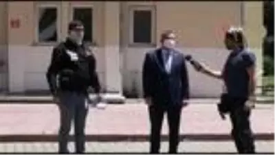Motosikletli Vefa Sosyal Destek ekibinden evdeki çocuklara bayram hediyesi Motosikletli Vefa Sosyal Destek ekibinden evdeki çocuklara bayram hediyesi
