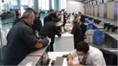 Normalleşme adımları kapsamında hava ve demir yolu ulaşımında biletler satışa çıktı Normalleşme adımları kapsamında hava ve demir yolu ulaşımında biletler satışa çıktı
