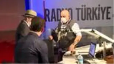 'Radyo Türkiye' projesiyle 'Biz Bize Yeteriz Türkiyem' kampanyasına destek 'Radyo Türkiye' projesiyle 'Biz Bize Yeteriz Türkiyem' kampanyasına destek