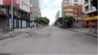 Ramazan Bayramı’nın ikinci gününde sokaklar boş kaldı - Suruç