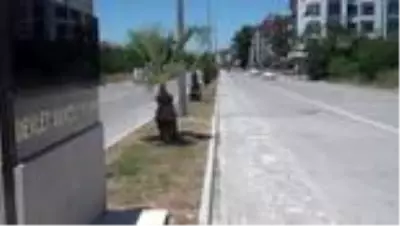 Ramazan Bayramı’nın ikinci gününde sokaklar boş kaldı