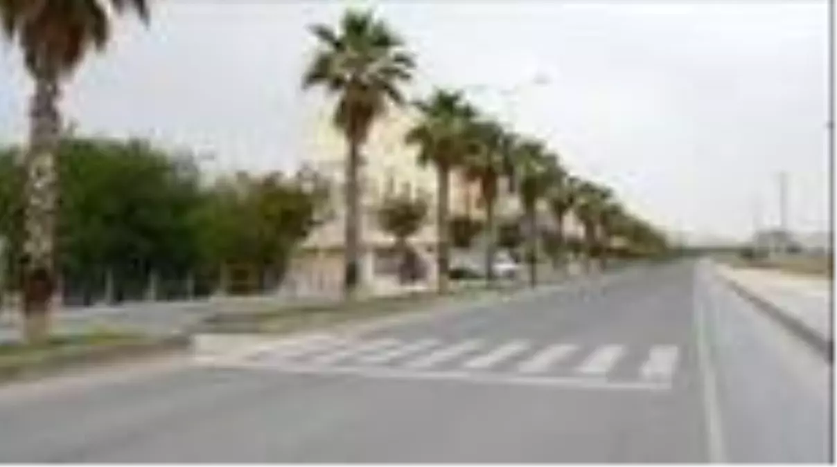 Ramazan Bayramında Nusaybin'de sessizlik hakim