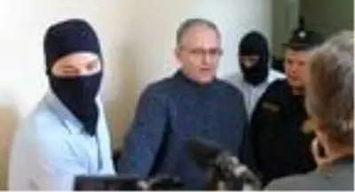 Rus savcılar ABD'li Paul Whelan için 18 yıl hapis cezası istedi Rus savcılar ABD'li Paul Whelan için 18 yıl hapis cezası istedi