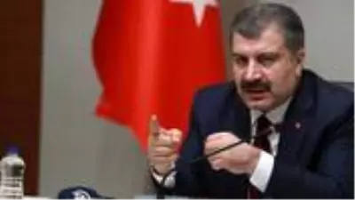 Sağlık Bakanı Fahrettin Koca, normalleşme planında yeni yol haritasını paylaştı Sağlık Bakanı Fahrettin Koca, normalleşme planında yeni yol haritasını paylaştı
