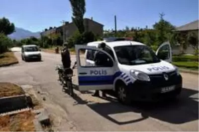 Seydişehir'de denetimler sürüyor Seydişehir'de denetimler sürüyor