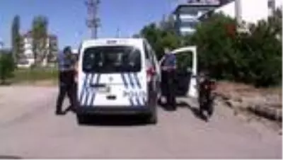 Seydişehir'de denetimler sürüyor Seydişehir'de denetimler sürüyor