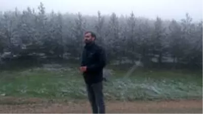 Sivas'ta rekor soğuk Sivas'ta rekor soğuk