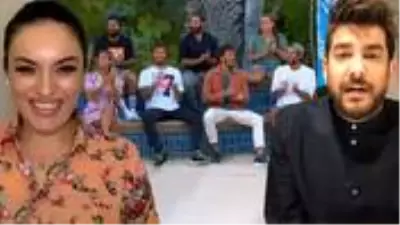 Survivor 2020'de ünlü isimlerin yarıştığı Anlat Bakalım'da kazanan belli oldu Survivor 2020'de ünlü isimlerin yarıştığı Anlat Bakalım'da kazanan belli oldu