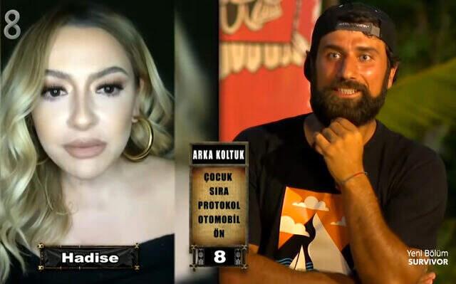 Survivor 2020'de ünlü isimlerin yarıştığı Anlat Bakalım'da kazanan belli oldu Survivor 2020'de ünlü isimlerin yarıştığı Anlat Bakalım'da kazanan belli oldu