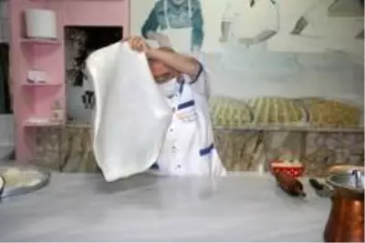 Tatlıların imparatoru Kilis katmeri bayramın vazgeçilmezi