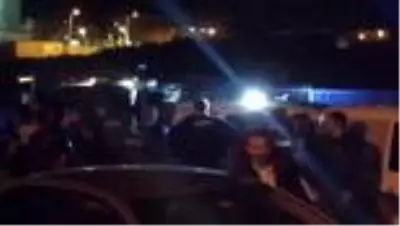 Tekirdağ'da çıkan silahlı kavgada 1 kişi yaralandı Tekirdağ'da çıkan silahlı kavgada 1 kişi yaralandı