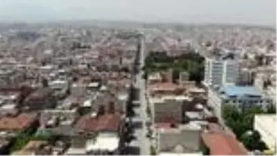 Turgutlu’da 3 apartmanda karantina uygulaması başlatıldı
