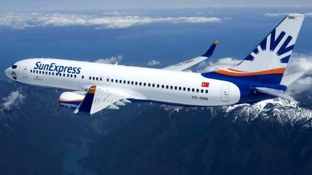 Türk havacılık şirketi SunExpress, 4 Haziran'da iç hat uçuşlarına başlıyor Türk havacılık şirketi SunExpress, 4 Haziran'da iç hat uçuşlarına başlıyor