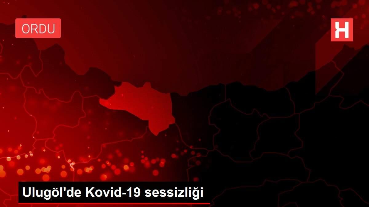 Ulugöl'de Kovid-19 sessizliği