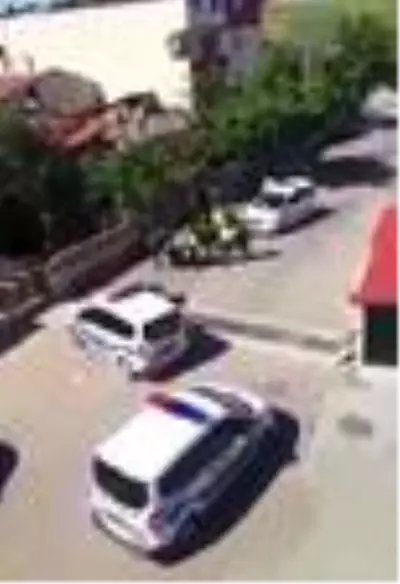 Valilik olaya el attı o memurlar açığa alındı