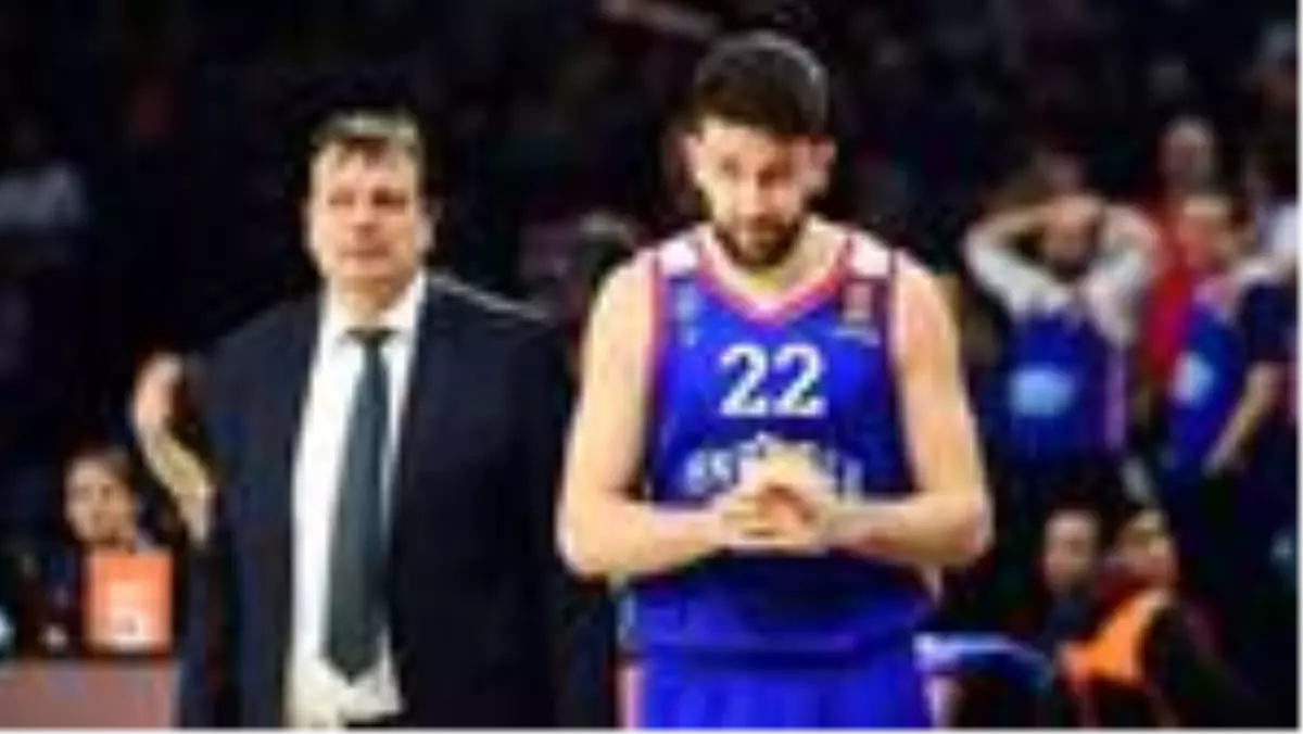 Vasilije Micic: 'Ergin Ataman, bir düğmeye dokunarak normale dönebileceğini düşündü'