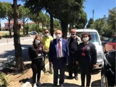 Vefa Sosyal Destek Gurubu bayramda da vatandaşların hizmetinde Vefa Sosyal Destek Gurubu bayramda da vatandaşların hizmetinde