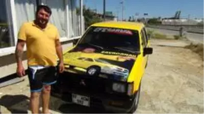 Yaptığı kaza ile Türkiye'nin gündemine oturdu, iki bayramı bir arada yaşadı Yaptığı kaza ile Türkiye'nin gündemine oturdu, iki bayramı bir arada yaşadı