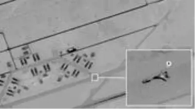 ABD komutanlığı, Libya’ya giden Rus uçaklarının fotoğraflarını yayınladı