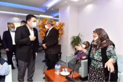 Altıeylül Belediyesi bayramda boş durmadı Altıeylül Belediyesi bayramda boş durmadı