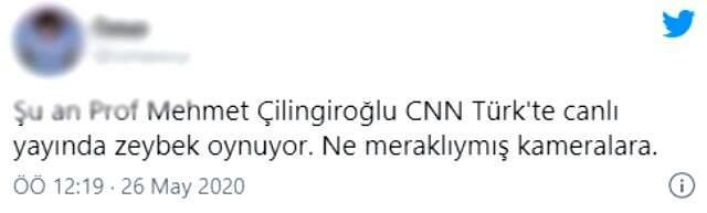 Aşı çalışmalarının konuşulduğu yayında Prof. Dr. Çilingiroğlu, zeybek oynadı Aşı çalışmalarının konuşulduğu yayında Prof. Dr. Çilingiroğlu, zeybek oynadı