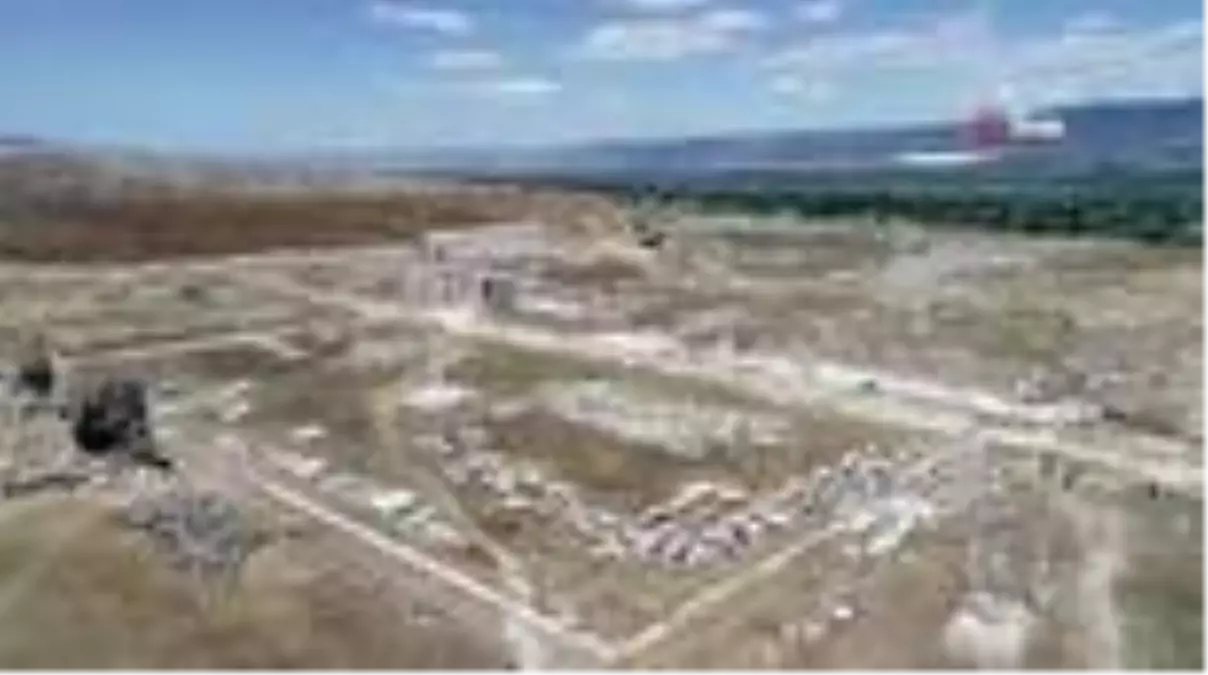 Asırlar önce kurulan Laodikya Antik Kenti'nin gün yüzüne çıkarılması da asırlar sürecek