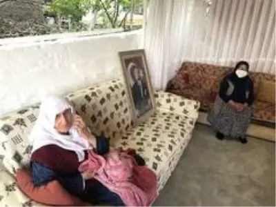 Asırlık çınarın en buruk bayramı Asırlık çınarın en buruk bayramı