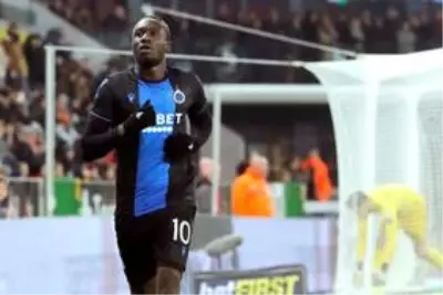 Club Brugge efsanesi Verheyen, Diagne transferine tepkili: Böyle bir oyuncuyu nasıl alabilirsin ki? Club Brugge efsanesi Verheyen, Diagne transferine tepkili: Böyle bir oyuncuyu nasıl alabilirsin ki?