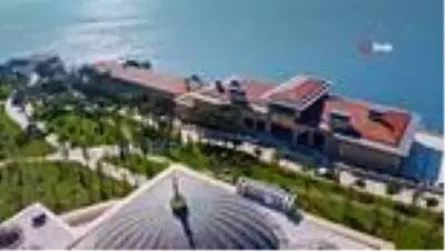 Cumhurbaşkanı Erdoğan ile Devlet Bahçeli, Demokrasi ve Özgürlükler Adası'nın açılışına katılacak Cumhurbaşkanı Erdoğan ile Devlet Bahçeli, Demokrasi ve Özgürlükler Adası'nın açılışına katılacak