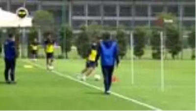 Fenerbahçe, Riva'da kampa girdi Fenerbahçe, Riva'da kampa girdi