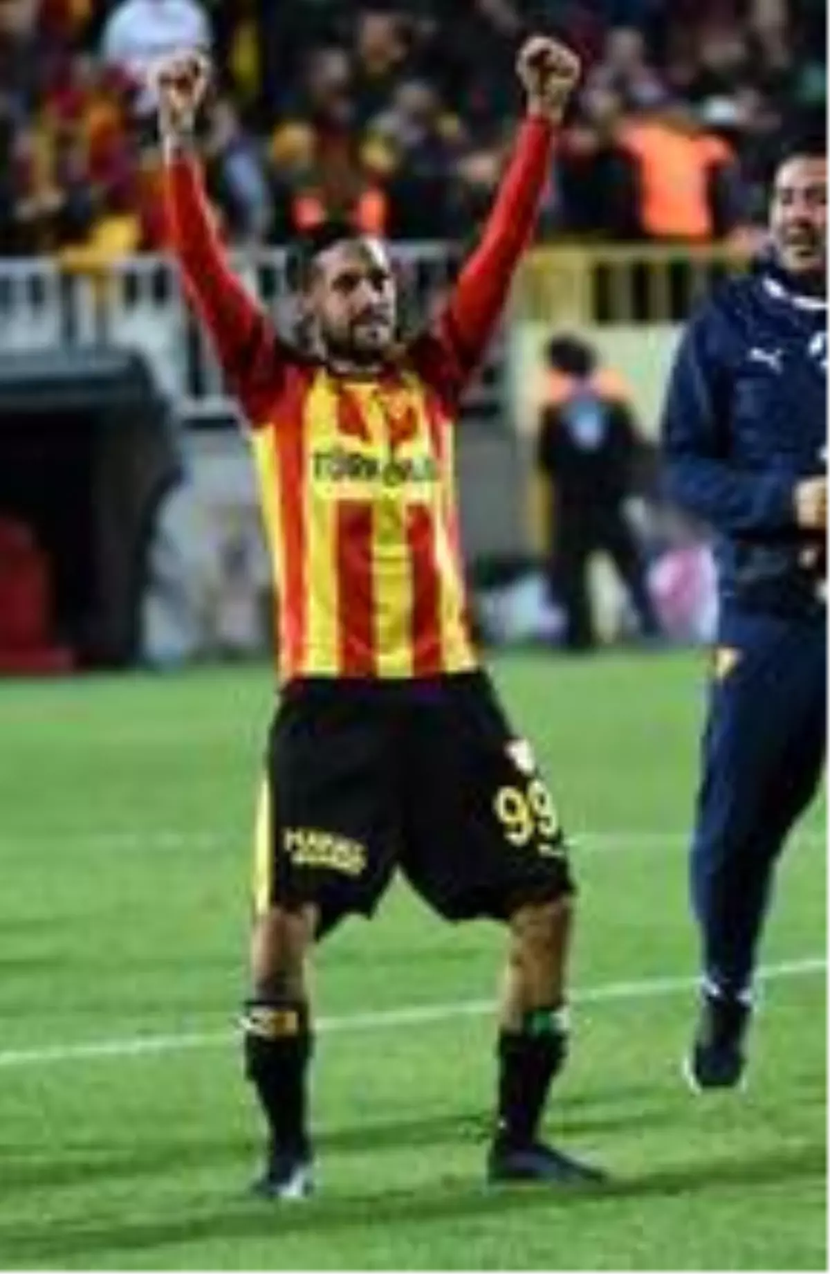 Göztepeli Napoleoni'ye teklif yağıyor