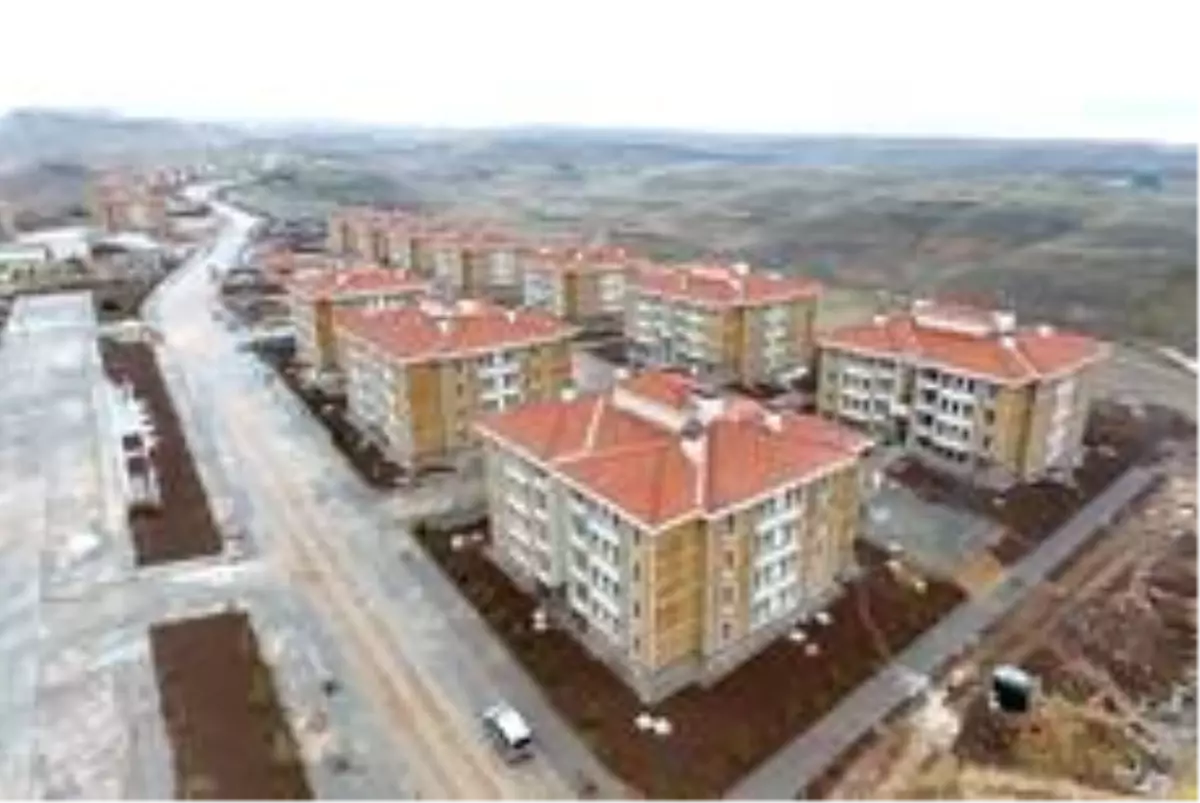 İscehisar TOKİ kuraları çekiliyor