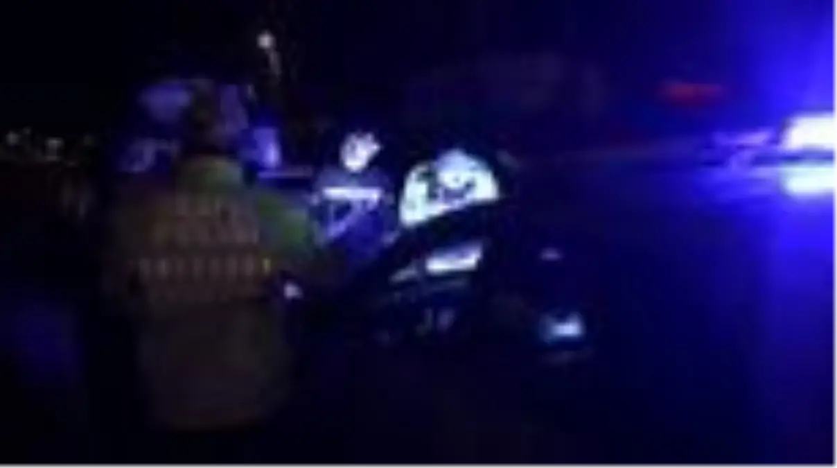 KARABÜK Uygulama noktasından siren çalarak geçen hasta bulunmayan ambulansın sürücüsüne ceza