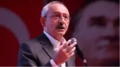 Kılıçdaroğlu'ndan erken seçim çıkışı: Buna iki isim karar verir Kılıçdaroğlu'ndan erken seçim çıkışı: Buna iki isim karar verir