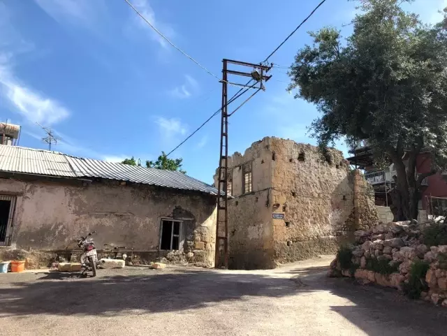 Kozan�da tarihi sokaklar, konaklar ve doğa sessizliğe büründü Haberler