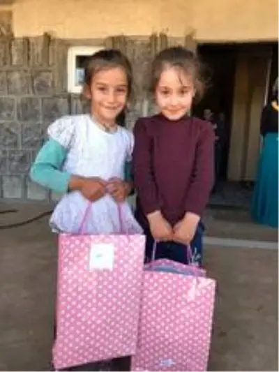 Merve öğretmen bayramda öğrencilerini unutmadı Merve öğretmen bayramda öğrencilerini unutmadı