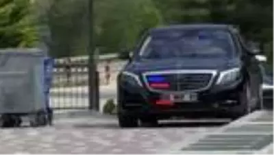 MHP Genel Başkanı Bahçeli, Ülkücü Şehitler Anıtı’nı ziyaret etti