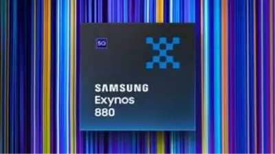 Samsung'un 5G Destekli Yeni Yonga Seti Exynos 880 Ortaya Çıktı! Samsung'un 5G Destekli Yeni Yonga Seti Exynos 880 Ortaya Çıktı!