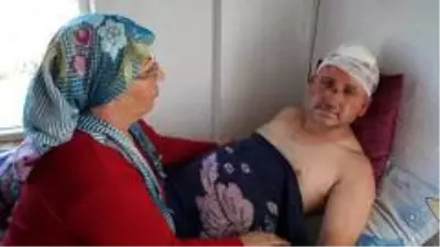 Taciz ettiği iddiasıyla karı-koca tarafından öldüresiye dövülen adamdan şok iddialar Taciz ettiği iddiasıyla karı-koca tarafından öldüresiye dövülen adamdan şok iddialar