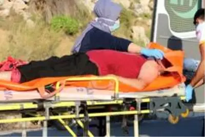 Taciz ettiği iddiasıyla karı-koca tarafından öldüresiye dövülen adamdan şok iddialar Taciz ettiği iddiasıyla karı-koca tarafından öldüresiye dövülen adamdan şok iddialar