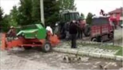 Tokatlı tarım işçileri kısıtlamanın kalkmasını bekliyor