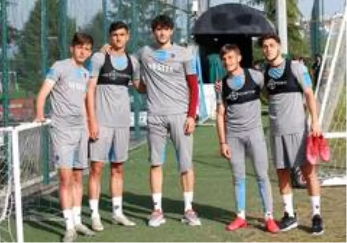 Trabzonspor'da gençleşme planı