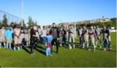 Trabzonspor hız ve dayanıklılık çalışması gerçekleştirdi Trabzonspor hız ve dayanıklılık çalışması gerçekleştirdi