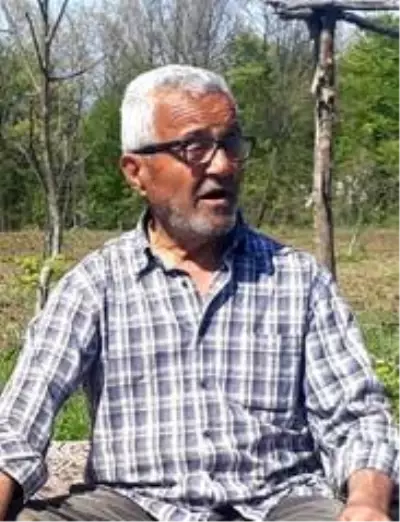 Traktör devrildi: 1 ölü