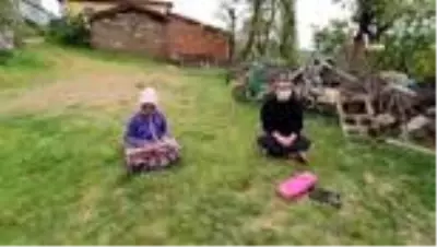 Yılın öğretmeni köy çocuklarına koştu
