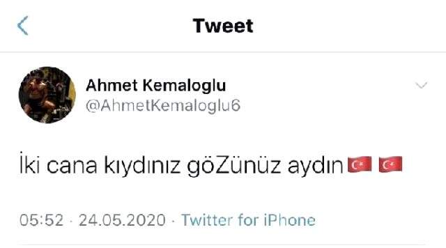 Zeynep'in öldürülmeden 2 hafta önce, katil sevgilisinden şikayetçi olduğu ortaya çıktı