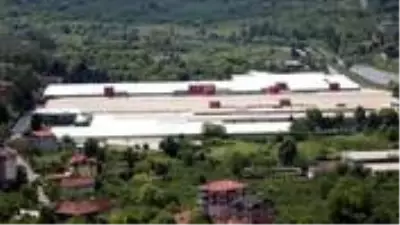 Zonguldak'taki iplik fabrikasında koronavirüs testi pozitif çıkan işçi sayısı 13'e yükseldi Zonguldak'taki iplik fabrikasında koronavirüs testi pozitif çıkan işçi sayısı 13'e yükseldi