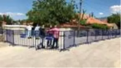 1 kişide koronavirüs çıktı, mahallede filyasyon çalışması başlatıldı 1 kişide koronavirüs çıktı, mahallede filyasyon çalışması başlatıldı
