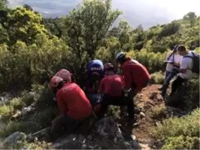 14 gün sora ölü bulunan dağcının cenazesi 14 saatte kurtarıldı 14 gün sora ölü bulunan dağcının cenazesi 14 saatte kurtarıldı