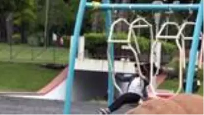 14 yaş ve altının bisiklet ve park keyfi